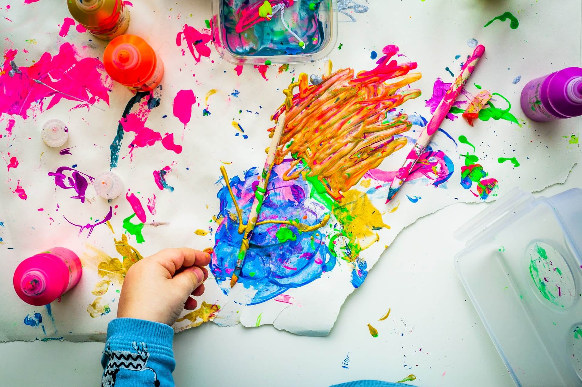 10 Surefire Ways To Boost Creativity